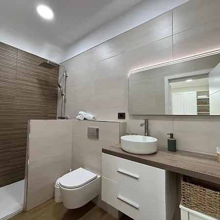 Apartamento Vv Arenas Reformado En