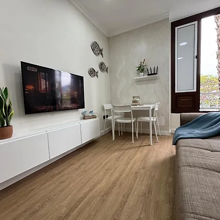 Vv Arenas Reformado En Apartamento *
