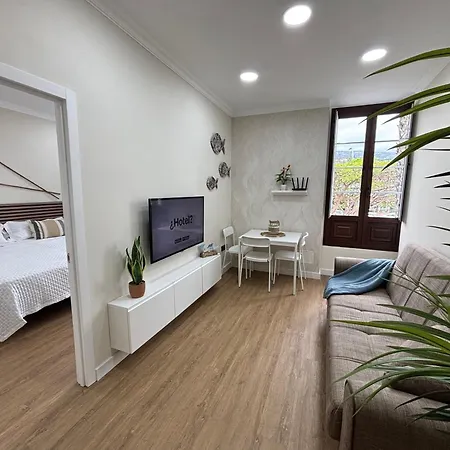 Apartamento Vv Arenas Reformado En *