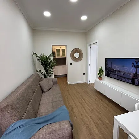 Apartamento Vv Arenas Reformado En