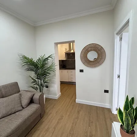 Apartamento Vv Arenas Reformado En Puerto de la Cruz (Tenerife)